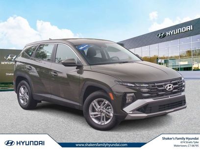Certified 2026 Hyundai Tucson SE
