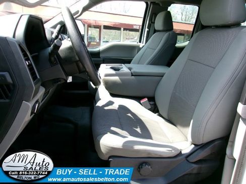 Used 2015 Ford F250 XL w/ Power Equipment Group AWD/4WD image 6