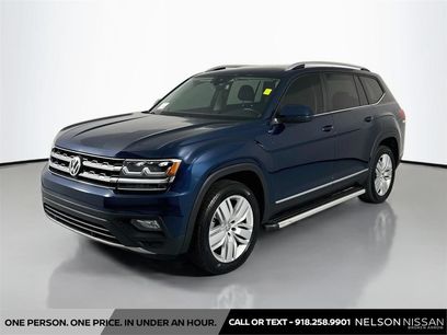 Used 2019 Volkswagen Atlas SEL