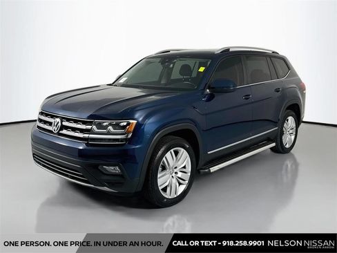 Used 2019 Volkswagen Atlas SEL FWD image 1