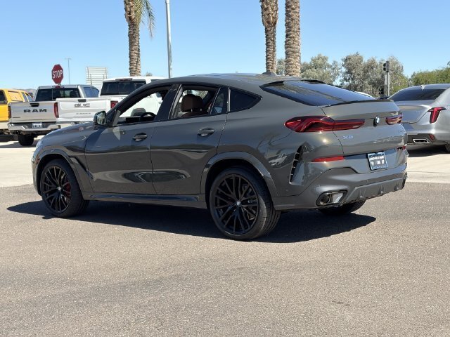 New 2027 BMW X6 xDrive40i w/ Climate Comfort Package AWD/4WD image 8