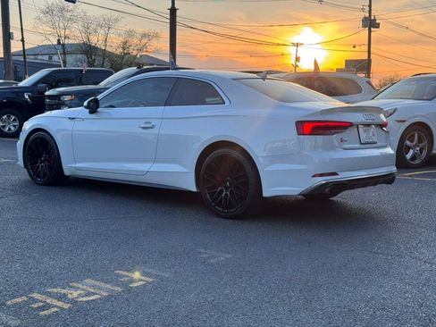 Used 2018 Audi S5 Premium Plus w/ Navigation Package AWD/4WD image 8
