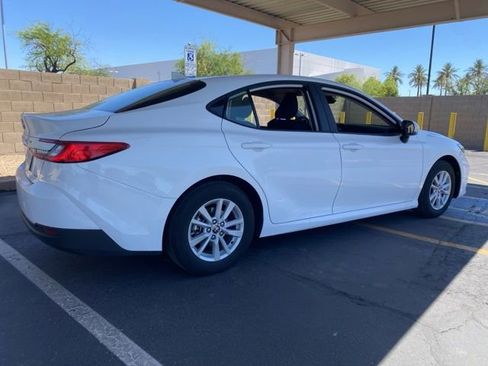 Used 2026 Toyota Camry LE FWD image 3