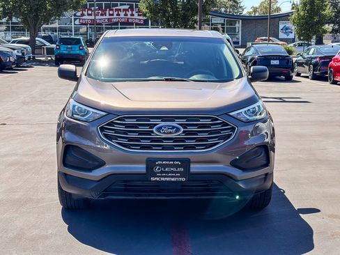 Used 2019 Ford Edge SE FWD image 6