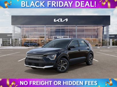 New 2025 Kia Niro EX