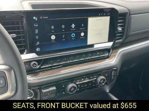 New 2025 Chevrolet Silverado 1500 RST w/ RST All Star Premium Package image 6