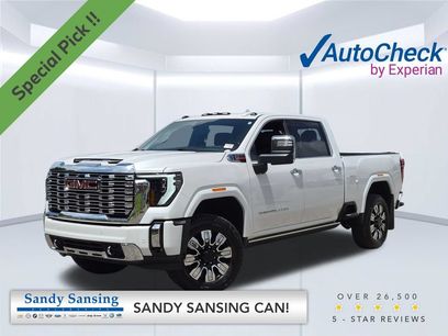 Used 2024 GMC Sierra 3500 Denali w/ Denali Reserve Package