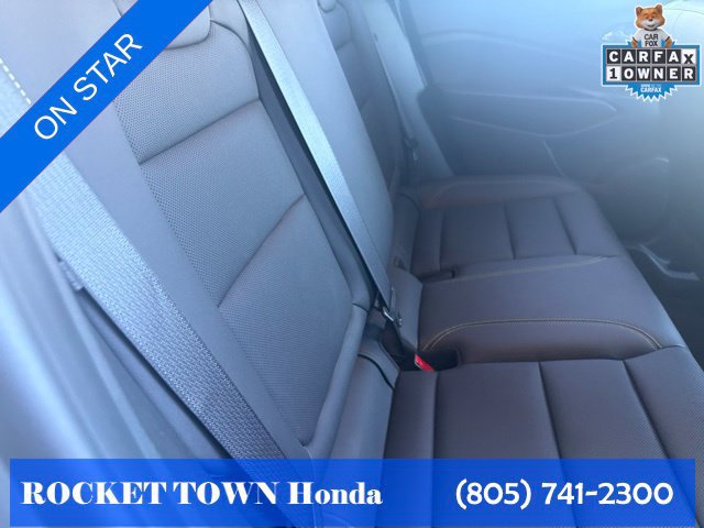 Used 2024 Chevrolet Trax ACTIV w/ Sunroof Package FWD image 16