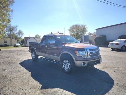 Used 2012 Ford F150 Lariat w/ Lariat Chrome Pkg