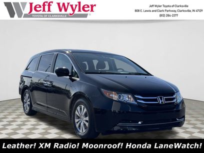 Used 2016 Honda Odyssey EX-L