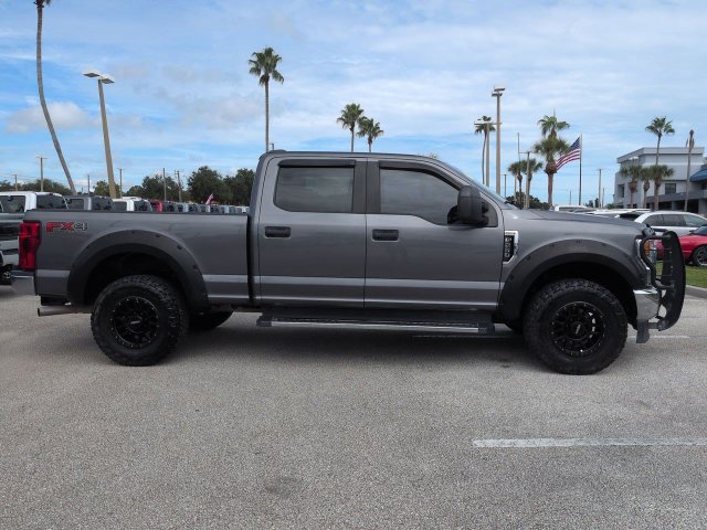 Used 2021 Ford F250 XL w/ STX Appearance Package AWD/4WD image 3