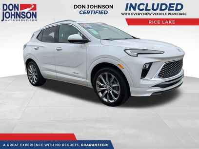 Used 2025 Buick Encore GX Avenir w/ Avenir Technology Package