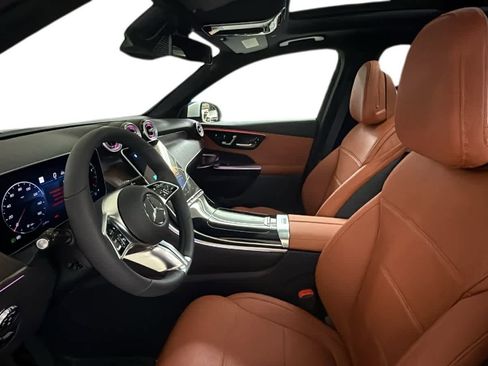 New 2026 Mercedes-Benz GLC 300 4MATIC image 4