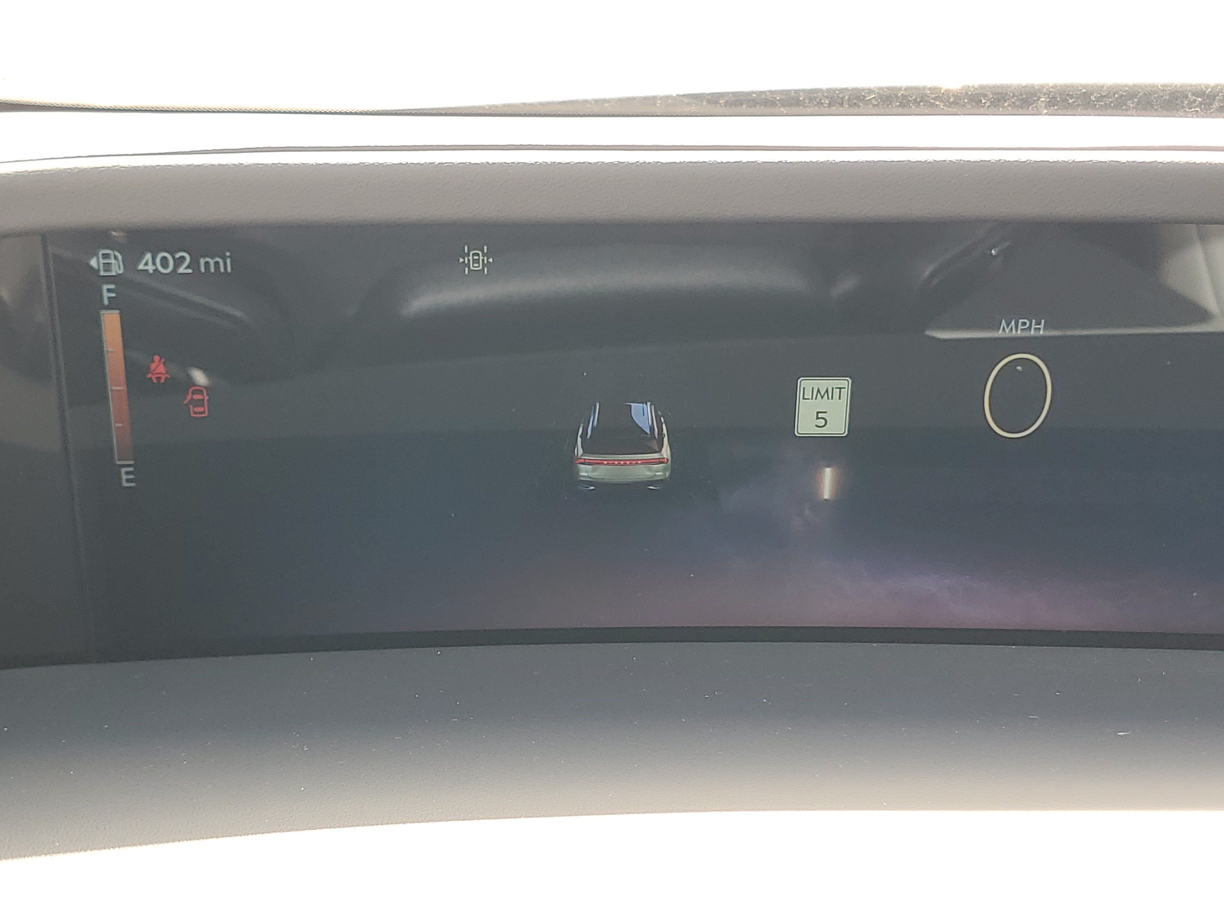 New 2026 Lincoln Nautilus Premier AWD/4WD image 18