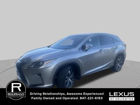 Used 2018 Lexus RX 350 AWD w/ Premium Package image 1