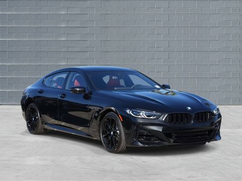 New 2026 BMW 840i w/ M Sport Professional Package image 1