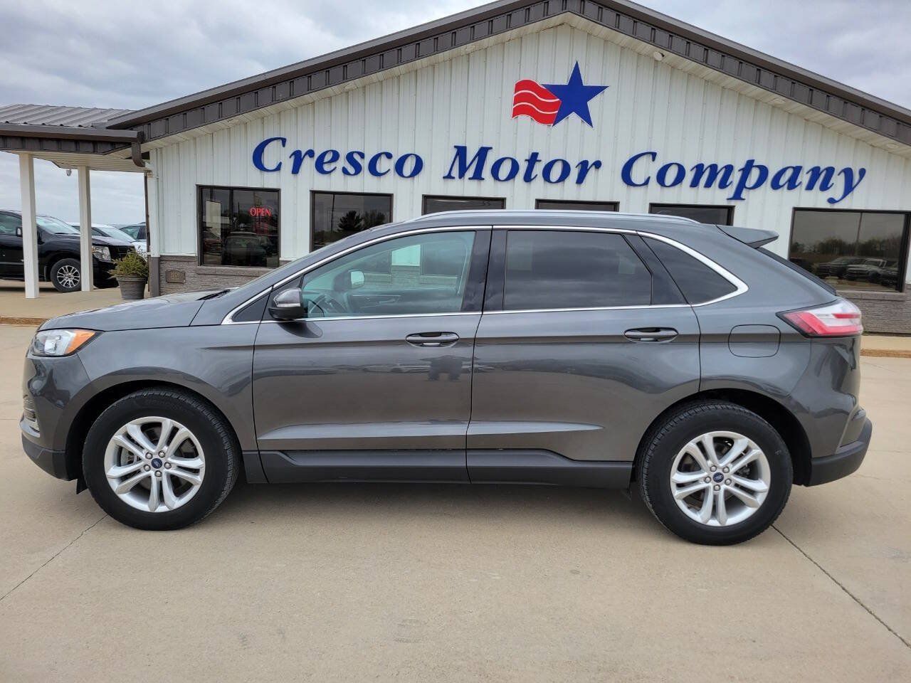 Used 2020 Ford Edge SEL AWD/4WD image 2