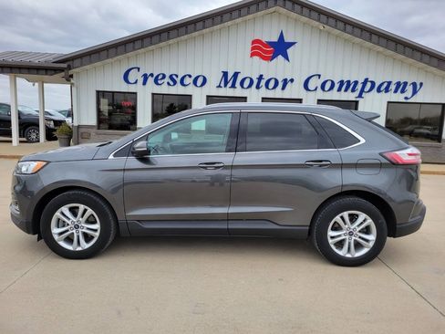 Used 2020 Ford Edge SEL AWD/4WD image 2