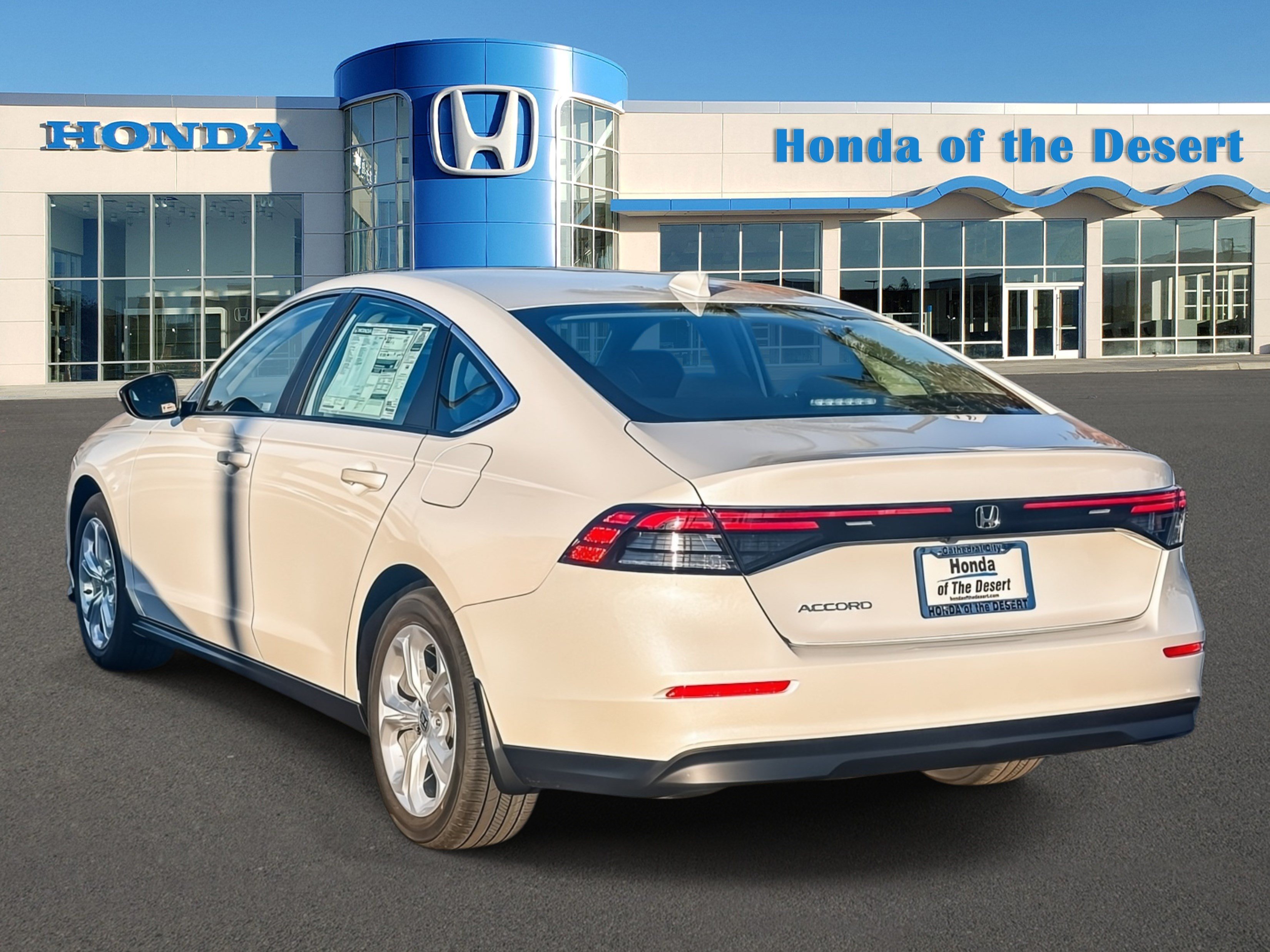 New 2026 Honda Accord LX image 5