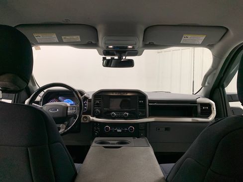 Used 2022 Ford F150 XLT w/ Equipment Group 301A Mid AWD/4WD image 21