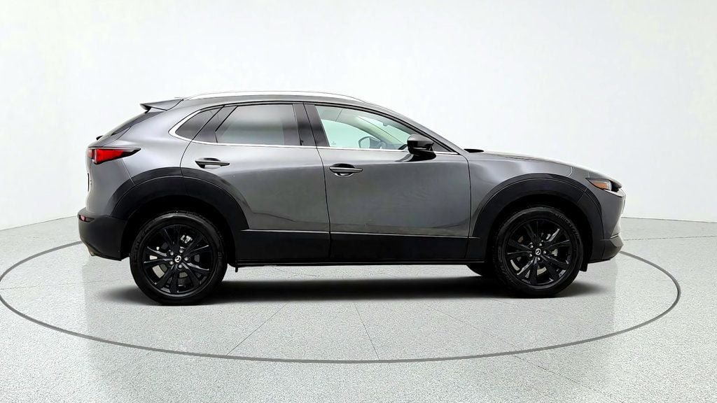 Used 2023 MAZDA CX-30 2.5 Turbo w/ Premium Plus Pkg AWD/4WD image 4