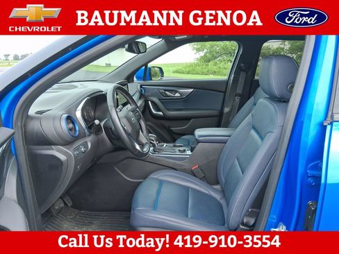 Used 2024 Chevrolet Blazer RS FWD image 10