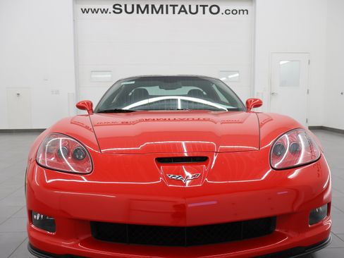 Used 2012 Chevrolet Corvette Grand Sport w/ 3LT Preferred Equipment Group RWD image 19