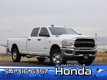 Used 2021 RAM 3500 Tradesman