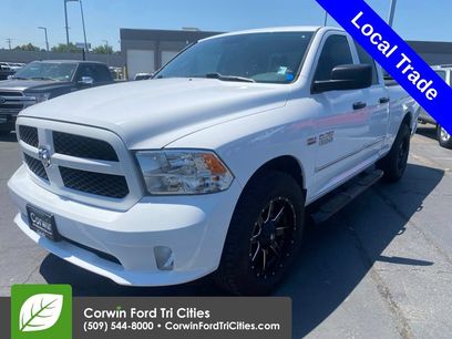 Used 2018 RAM 1500 Express