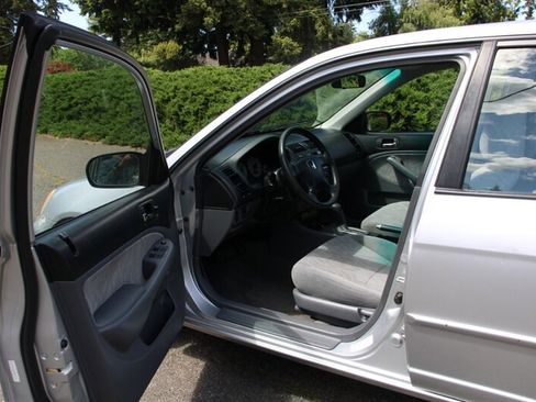 Used 2002 Honda Civic LX image 5
