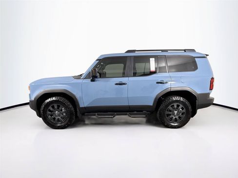 Used 2025 Toyota Land Cruiser w/ Premium Package AWD/4WD image 14