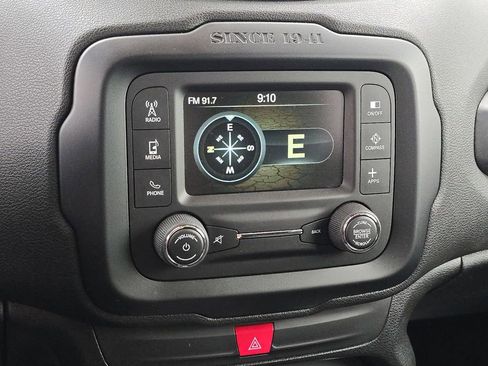Used 2016 Jeep Renegade Latitude FWD image 27