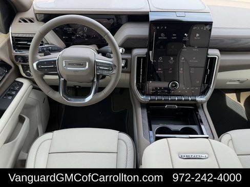 New 2026 GMC Yukon Denali w/ Sun & Power Step Package AWD/4WD image 11
