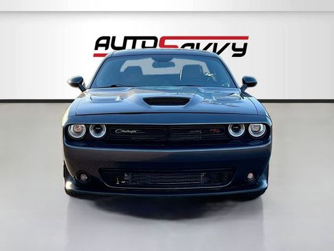 Used 2022 Dodge Challenger R/T Scat Pack RWD image 2