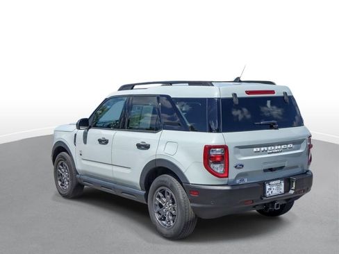 Used 2023 Ford Bronco Sport Big Bend w/ Convenience Package AWD/4WD image 6