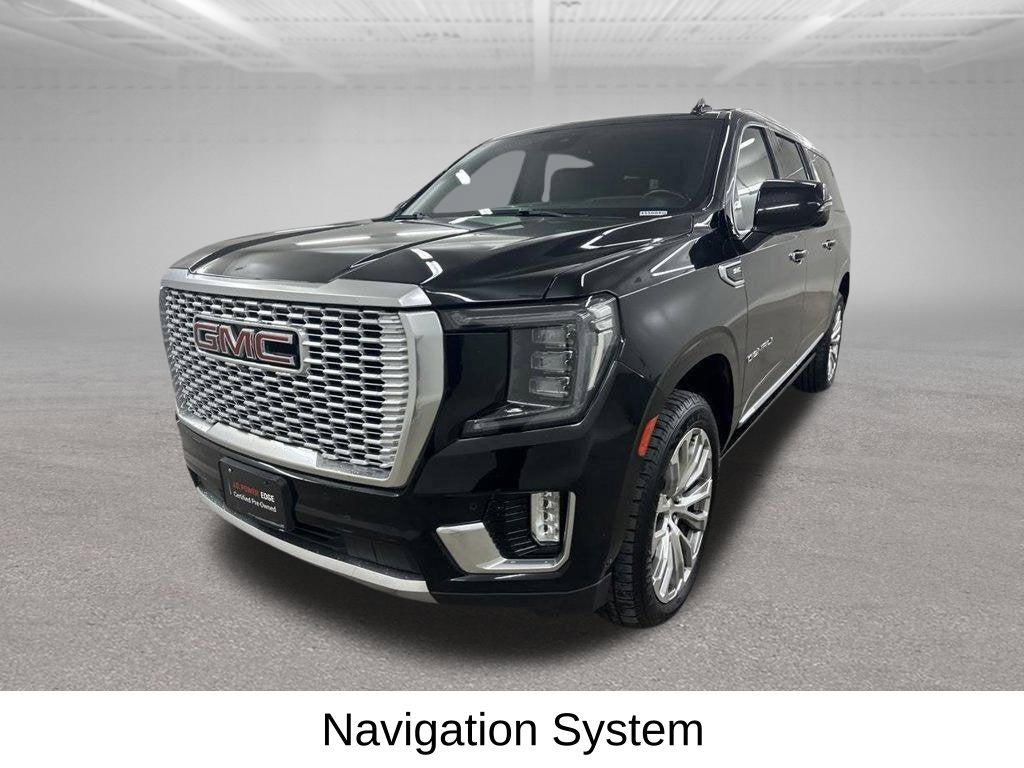 Used 2023 GMC Yukon XL Denali w/ Denali Reserve Package AWD/4WD image 15
