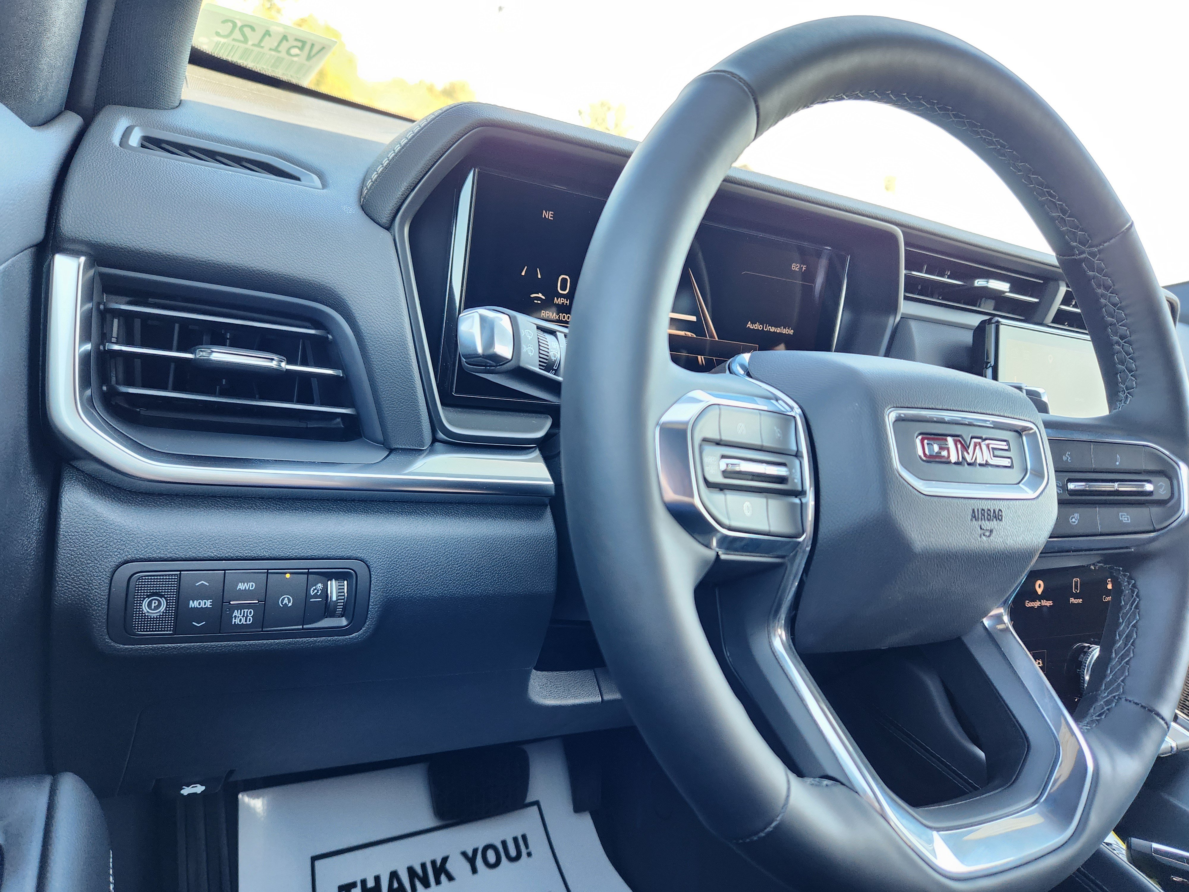 New 2027 GMC Terrain Elevation w/ Elevation Premium Package AWD/4WD image 16