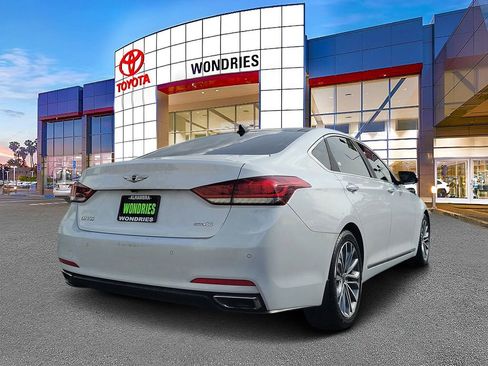 Used 2015 Hyundai Genesis 3.8 w/ Option Group 04 image 4