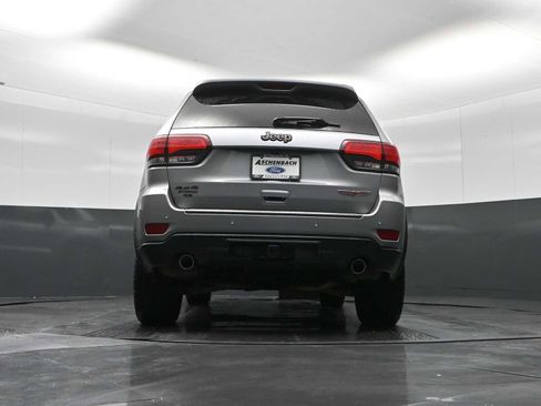 Used 2020 Jeep Grand Cherokee Trailhawk image 31