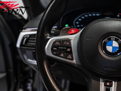 Used 2022 BMW M5 w/ Executive Package image 34