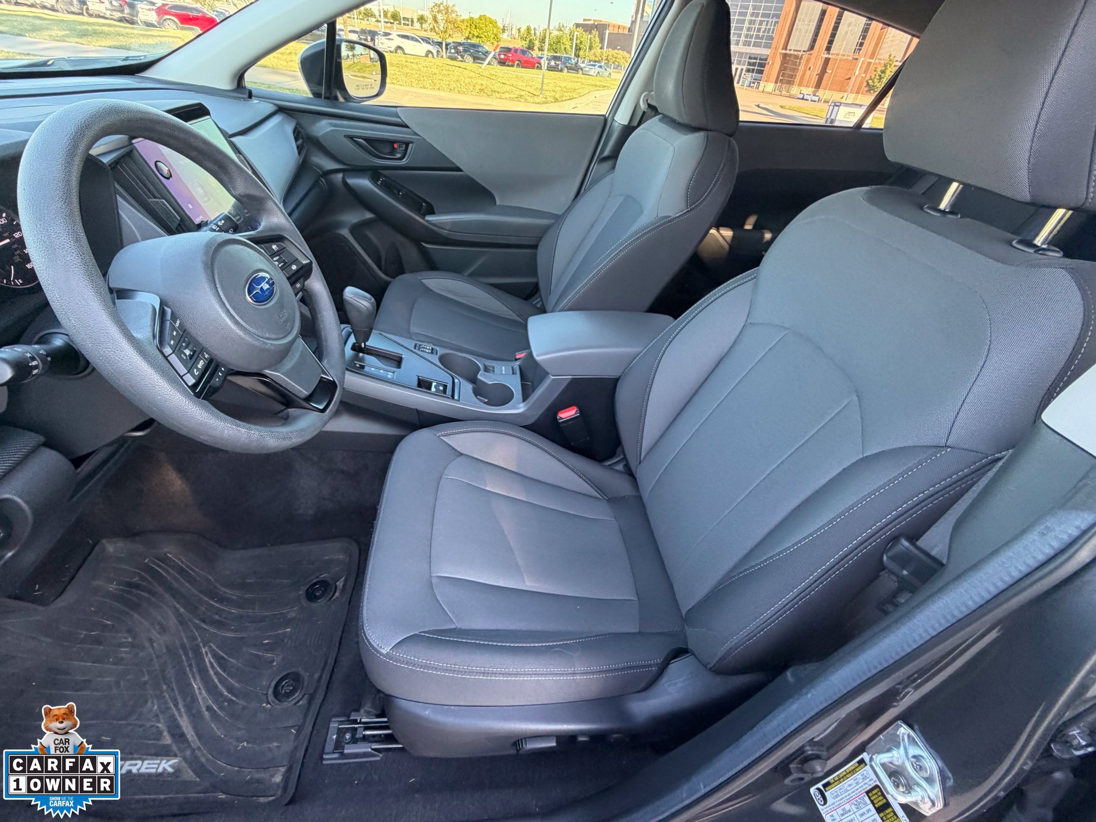 Certified 2026 Subaru Crosstrek 2.5i Premium AWD/4WD image 23
