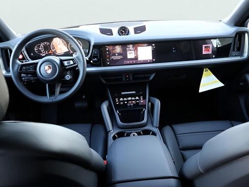 New 2026 Porsche Cayenne E-Hybrid Coupe image 14