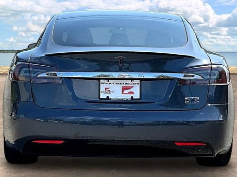 Used 2019 Tesla Model S Performance AWD/4WD image 5