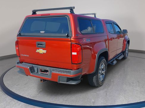 Used 2016 Chevrolet Colorado Z71 AWD/4WD image 5