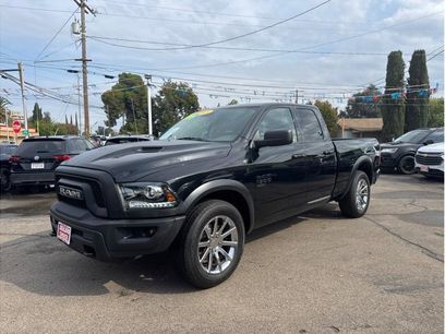 Used 2019 RAM 1500 Classic Warlock