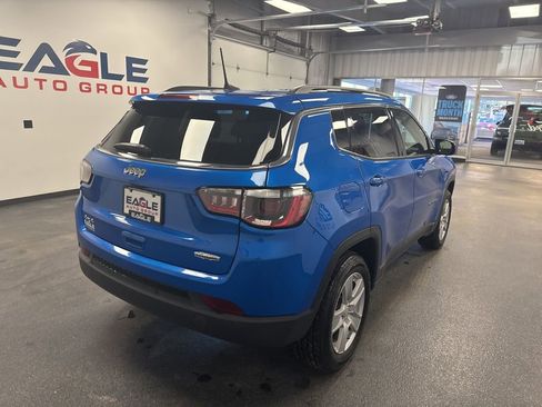 Used 2022 Jeep Compass Latitude w/ Convenience Group image 11