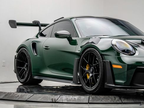 Used 2025 Porsche 911 GT3 RS RWD image 34