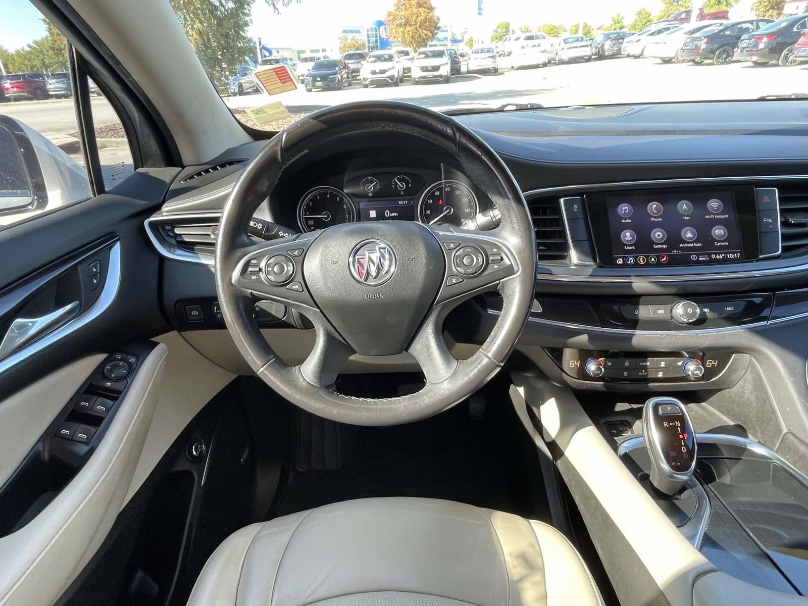 Used 2021 Buick Enclave Essence w/ Sound and Sites Package FWD image 13