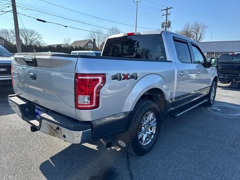 Used 2015 Ford F150 XLT w/ Equipment Group 302A Luxury image 5
