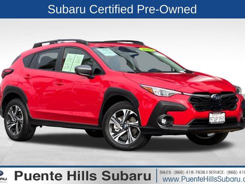 Certified 2025 Subaru Crosstrek 2.0i Premium image 1